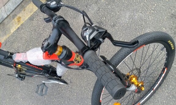 山地自行车