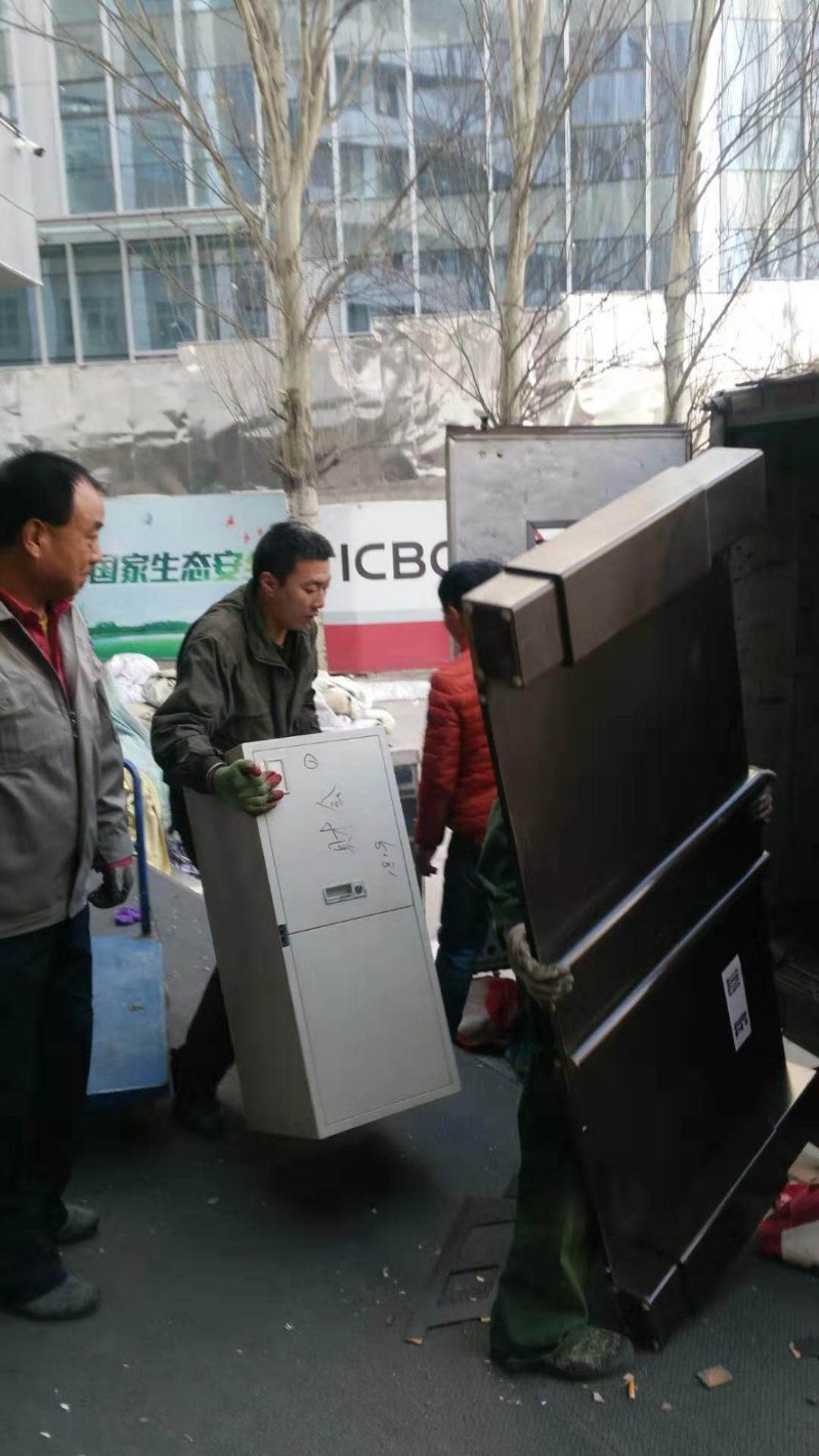厦门设备搬迁公司
